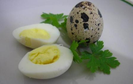 Начнем с пользы перепелиных яиц для детей