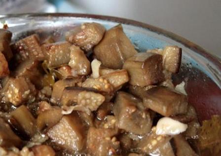 баклажаны как грибы, рецепты на зиму