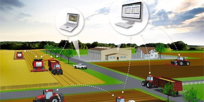 мониторинг сельхозтехники