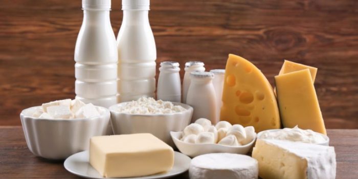 молочная продукция