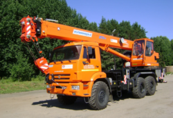 аренда автокрана