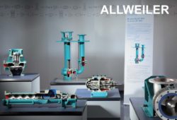 Эксцентрошнековые насосы ALLWEILER