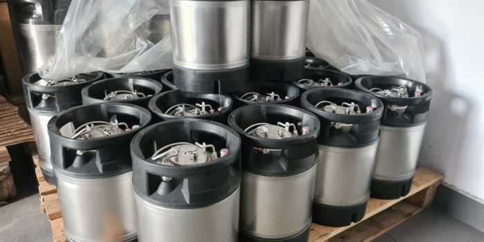 Cornelius keg