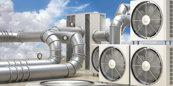 Системы вентиляции и кондиционирования воздуха