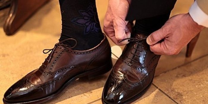Брендовая обувь для мужчин
