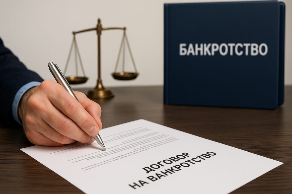 Банкротство без ошибок